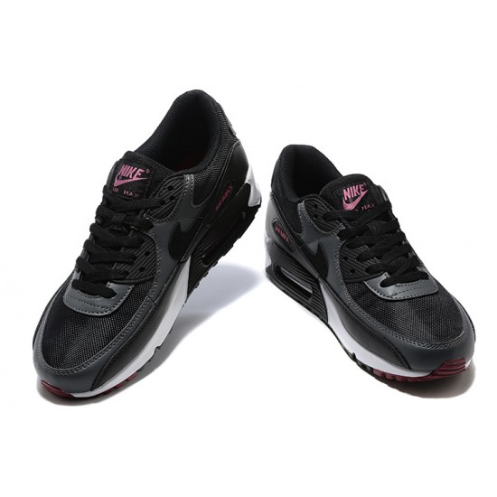 Sports Shoes Nike Air Max 90 (M) Black Pink DQ4071-001