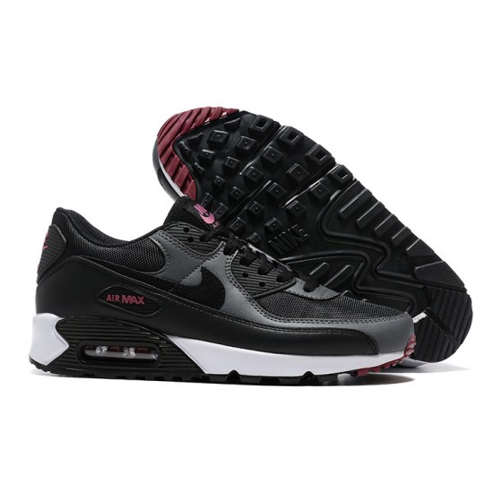Sports Shoes Nike Air Max 90 (M) Black Pink DQ4071-001