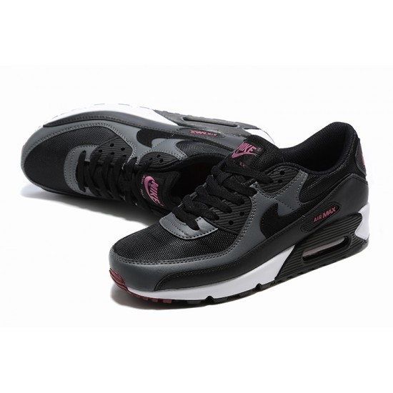 Sports Shoes Nike Air Max 90 (M) Black Pink DQ4071-001