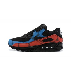 Sports Shoes Nike Air Max 90 (M) Black Red DJ6888-001