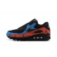Sports Shoes Nike Air Max 90 (M) Black Red DJ6888-001