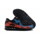 Sports Shoes Nike Air Max 90 (M) Black Red DJ6888-001
