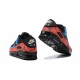 Sports Shoes Nike Air Max 90 (M) Black Red DJ6888-001