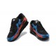 Sports Shoes Nike Air Max 90 (M) Black Red DJ6888-001