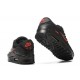 Sports Shoes Nike Air Max 90 (M) Black Red
