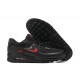 Sports Shoes Nike Air Max 90 (M) Black Red