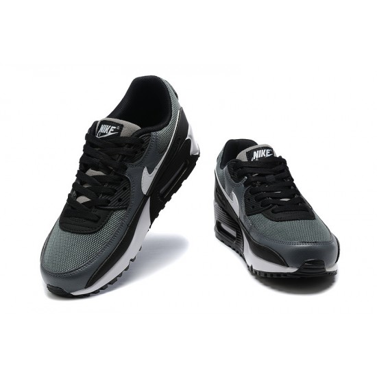 Sports Shoes Nike Air Max 90 (M) Black White CN8490-002