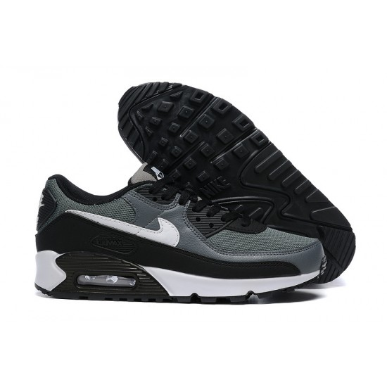 Sports Shoes Nike Air Max 90 (M) Black White CN8490-002