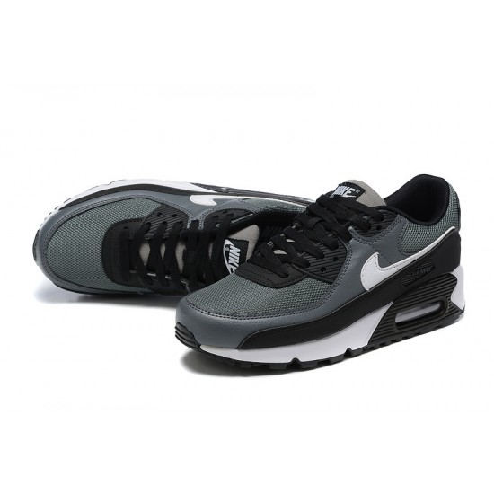 Sports Shoes Nike Air Max 90 (M) Black White CN8490-002