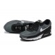 Sports Shoes Nike Air Max 90 (M) Black White CN8490-002