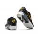 Sports Shoes Nike Air Max 90 (M) Black Yellow and Orange