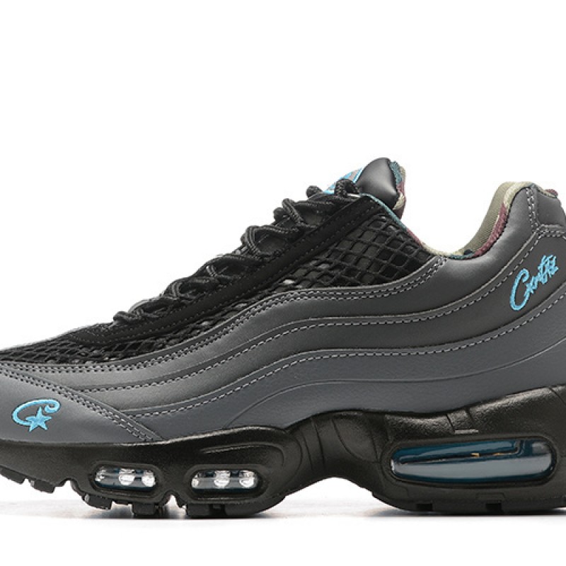 Sports Shoes Nike Air Max 95 TT (M) Aegean Storm Grey Black FB2709-002