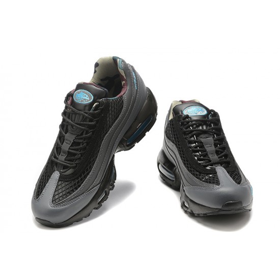 Sports Shoes Nike Air Max 95 TT (M) Aegean Storm Grey Black FB2709-002