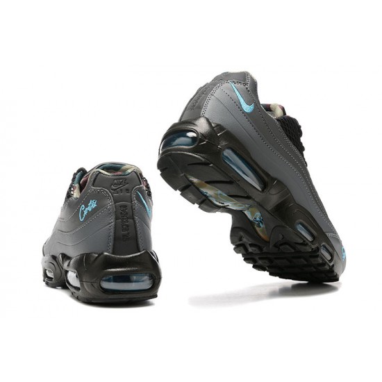 Sports Shoes Nike Air Max 95 TT (M) Aegean Storm Grey Black FB2709-002