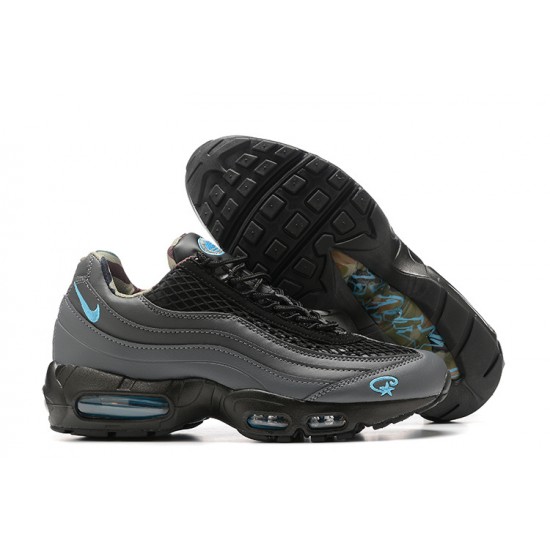 Sports Shoes Nike Air Max 95 TT (M) Aegean Storm Grey Black FB2709-002