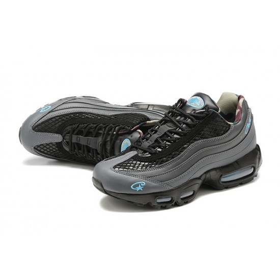 Sports Shoes Nike Air Max 95 TT (M) Aegean Storm Grey Black FB2709-002