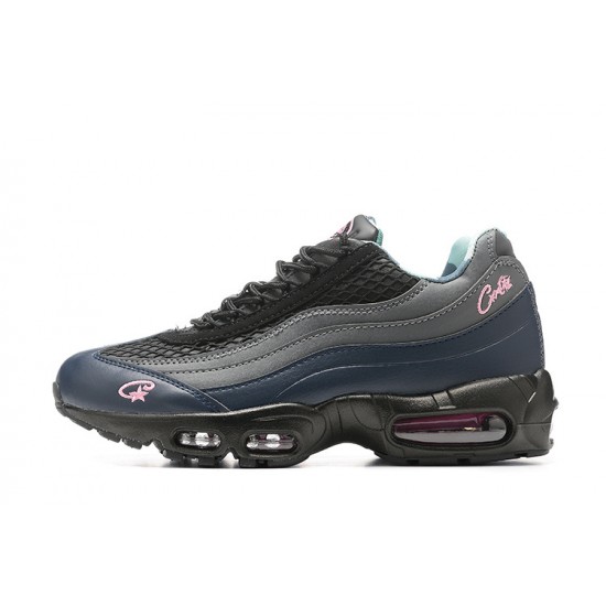 Sports Shoes Nike Air Max 95 TT (M) Pink Beam Black FB2709-001