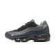 Sports Shoes Nike Air Max 95 TT (M) Pink Beam Black FB2709-001
