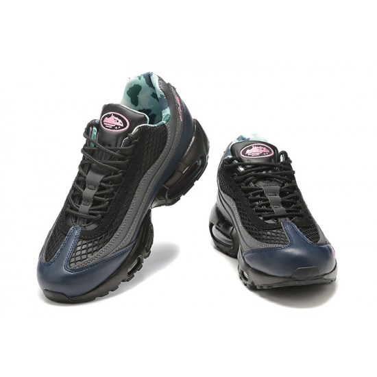 Sports Shoes Nike Air Max 95 TT (M) Pink Beam Black FB2709-001