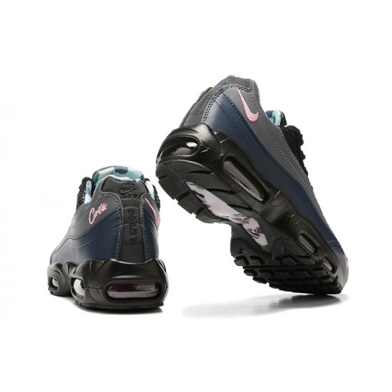 Sports Shoes Nike Air Max 95 TT (M) Pink Beam Black FB2709-001
