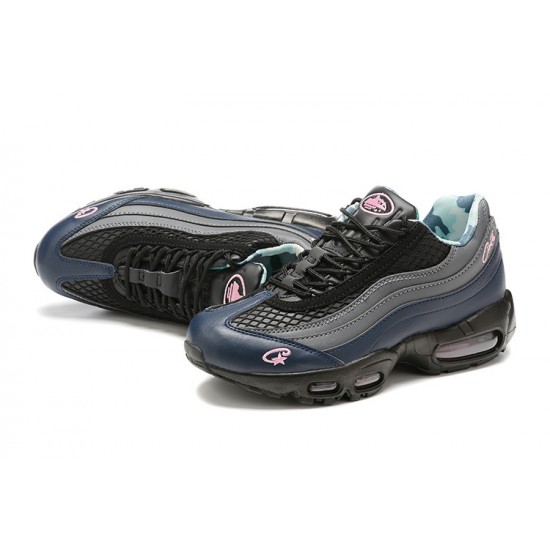 Sports Shoes Nike Air Max 95 TT (M) Pink Beam Black FB2709-001