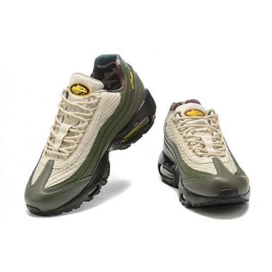 Sports Shoes Nike Air Max 95 TT (M) Sequoia Green Black FB2709-300