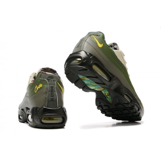 Sports Shoes Nike Air Max 95 TT (M) Sequoia Green Black FB2709-300