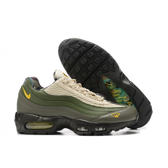 Sports Shoes Nike Air Max 95 TT (M) Sequoia Green Black FB2709-300