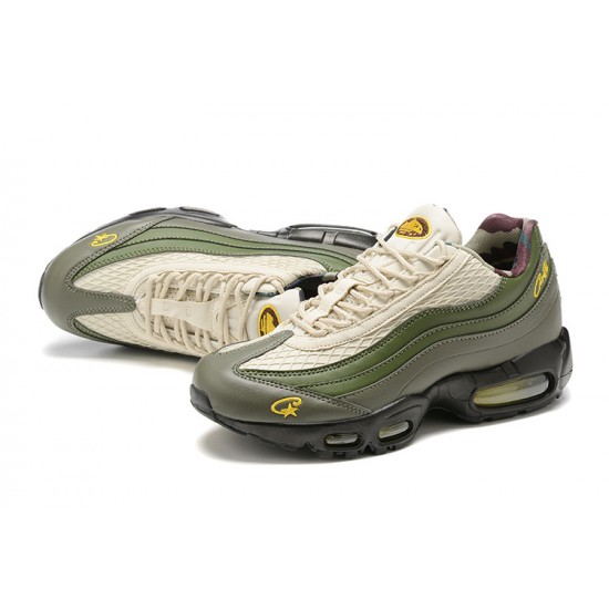 Sports Shoes Nike Air Max 95 TT (M) Sequoia Green Black FB2709-300
