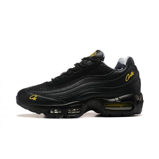 Sports Shoes Nike Air Max 95 TT (M) Tour Yellow Black FB2709-003
