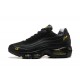 Sports Shoes Nike Air Max 95 TT (M) Tour Yellow Black FB2709-003