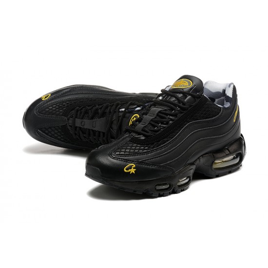 Sports Shoes Nike Air Max 95 TT (M) Tour Yellow Black FB2709-003