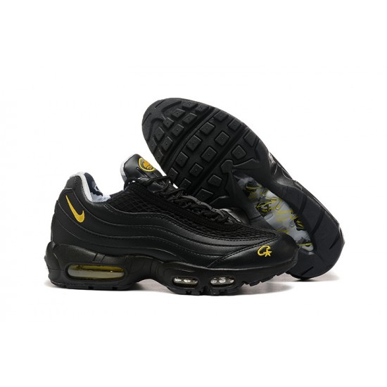 Sports Shoes Nike Air Max 95 TT (M) Tour Yellow Black FB2709-003