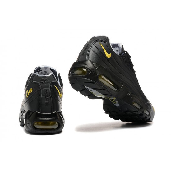 Sports Shoes Nike Air Max 95 TT (M) Tour Yellow Black FB2709-003