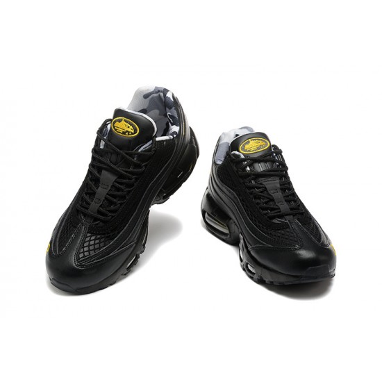 Sports Shoes Nike Air Max 95 TT (M) Tour Yellow Black FB2709-003