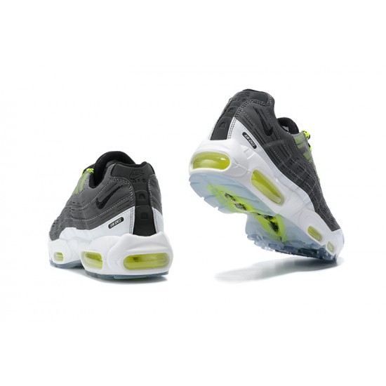 Sports Shoes Nike Air Max 95 TT (M) Green Grey White DD1871-002