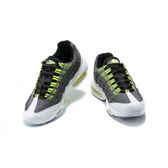 Sports Shoes Nike Air Max 95 TT (M) Green Grey White DD1871-002