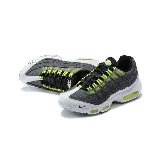 Sports Shoes Nike Air Max 95 TT (M) Green Grey White DD1871-002