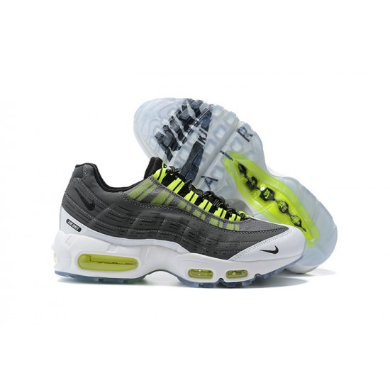 Sports Shoes Nike Air Max 95 TT (M) Green Grey White DD1871-002