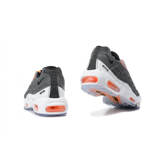 Sports Shoes Nike Air Max 95 TT (M) Grey White Orange DD1871-001