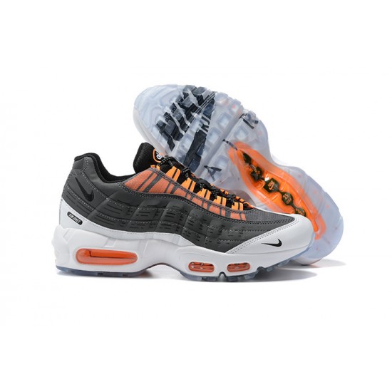 Sports Shoes Nike Air Max 95 TT (M) Grey White Orange DD1871-001