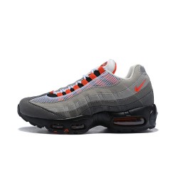 Sports Shoes Nike Air Max 95 OG (M) Grey Red AT2865-100