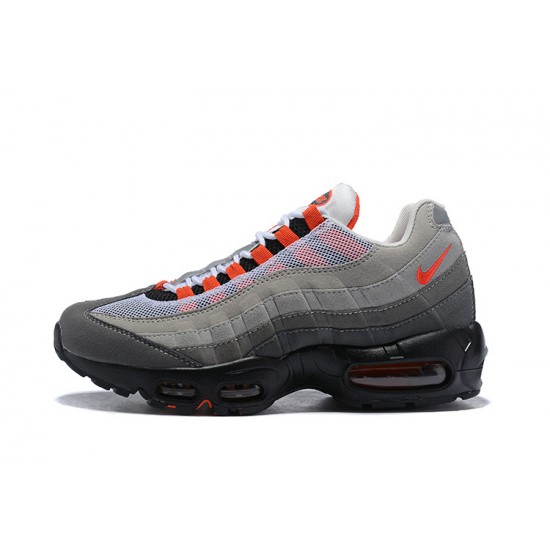 Sports Shoes Nike Air Max 95 OG (M) Grey Red AT2865-100