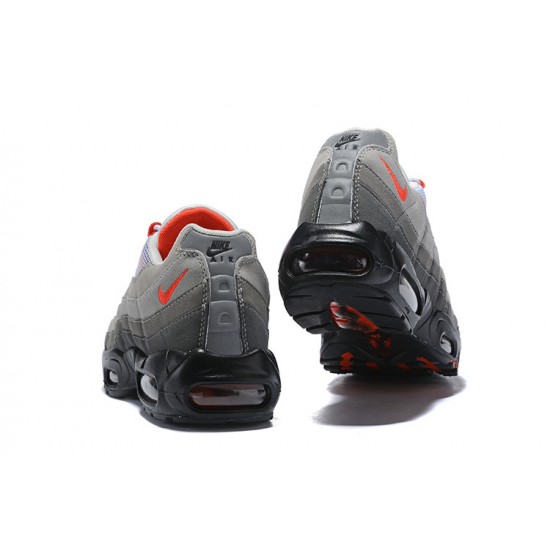 Sports Shoes Nike Air Max 95 OG (M) Grey Red AT2865-100