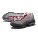 Sports Shoes Nike Air Max 95 OG (M) Grey Red AT2865-100