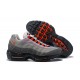Sports Shoes Nike Air Max 95 OG (M) Grey Red AT2865-100