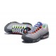 Sports Shoes Nike Air Max 95 OG QS (W/M) Blacksafety Orangevolt 810374-078