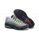 Sports Shoes Nike Air Max 95 OG QS (W/M) Blacksafety Orangevolt 810374-078