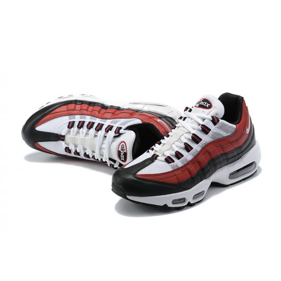 Sports Shoes Nike Air Max 95 TT (M)  Bordeaux Red Black CJ3906-104