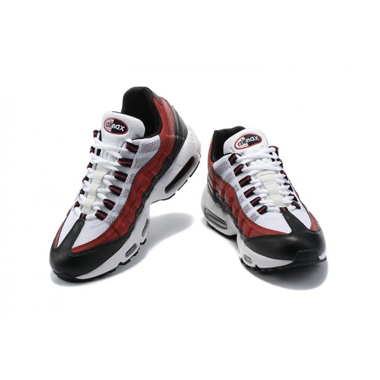 Sports Shoes Nike Air Max 95 TT (M)  Bordeaux Red Black CJ3906-104